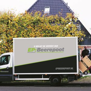 EP:Beerepoot: volop service