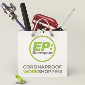 EP Beerepoot;  workshoppen
