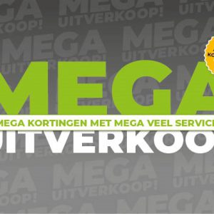 EP:Beerepoot; MEGA Uitverkoop