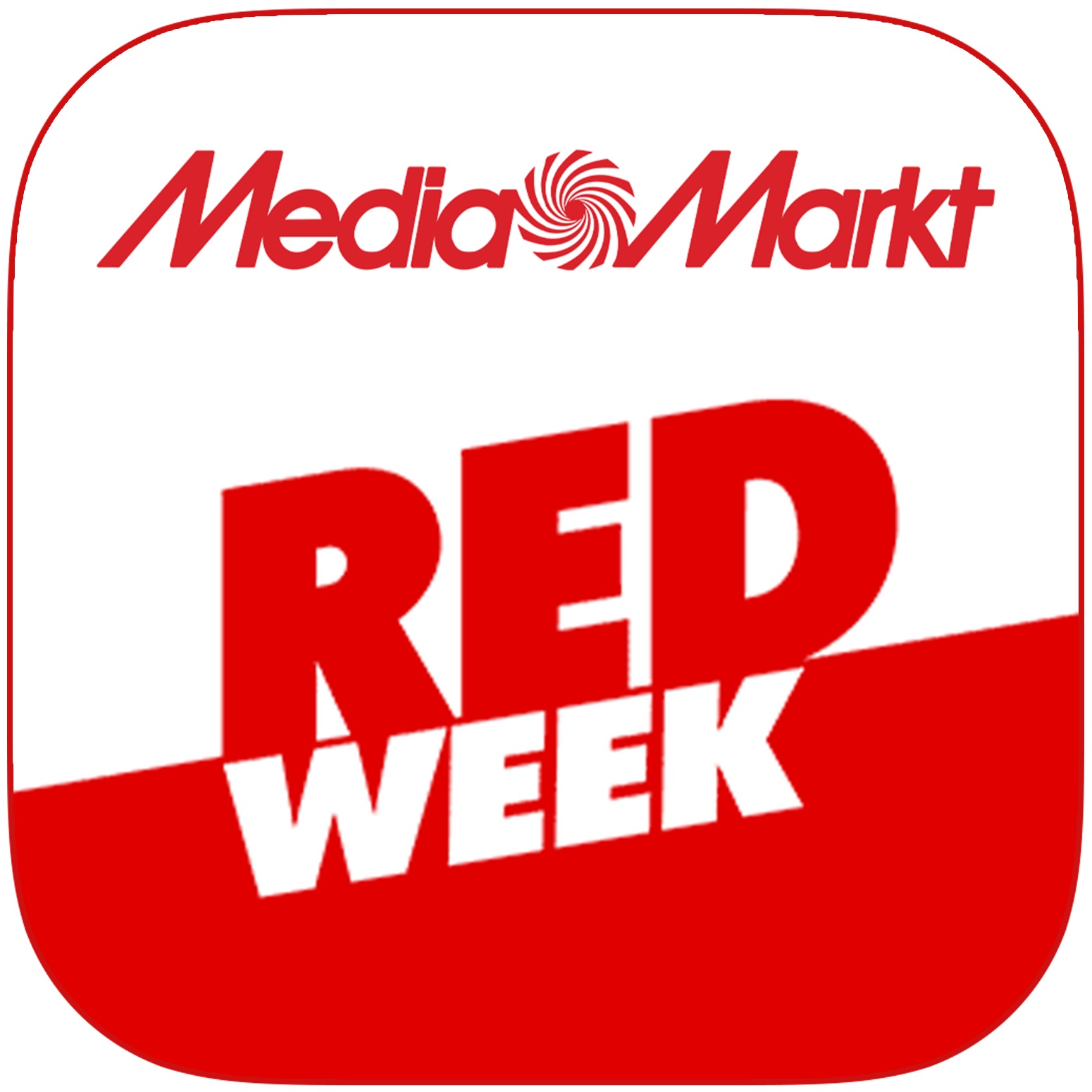 Mediamarkt Hoorn; Red Week Finale  bij Mediamarkt Hoorn