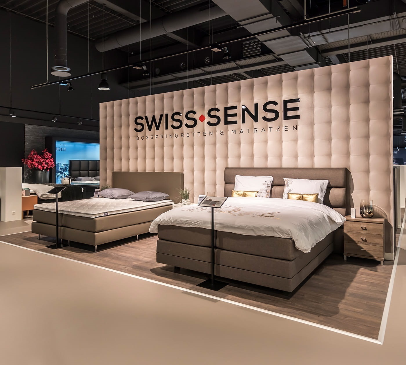 Swiss Sense; Het adres voor de beste slaapkamer adviezen.