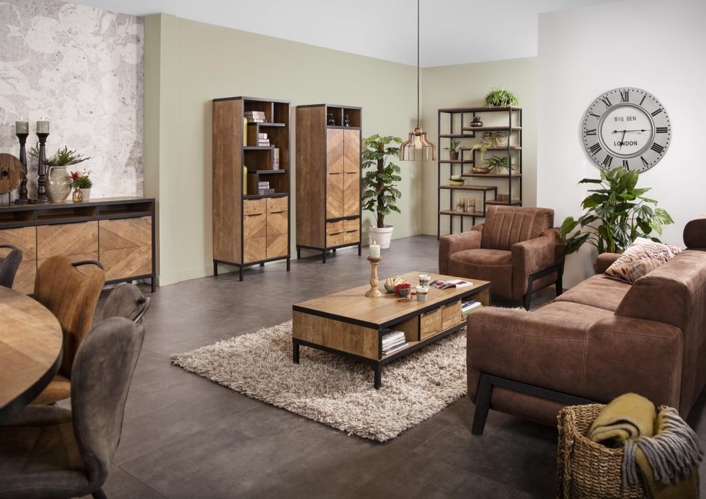 Factoryhouse; industrieel wonen Hof van Hoorn