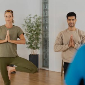 SportCity; yoga SportCity; yoga