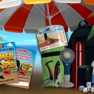 Hof van Hoorn; Zomerspel Hof van Hoorn; Zomerspel