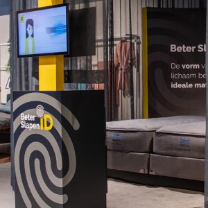 Beter Bed; ideale matras Beter Bed; ideale matras