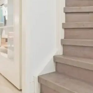 Carpetright; traprenovatie Carpetright; traprenovatie