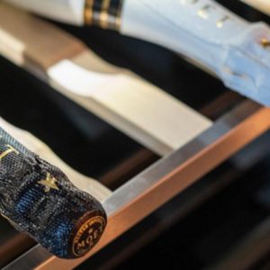 Superkeukens; wijnkast Superkeukens; wijnkast