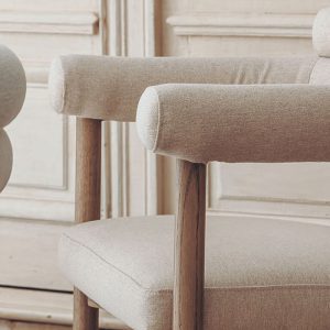 Goossens; eetkamerstoel Splinter Goossens; eetkamerstoel Splinter