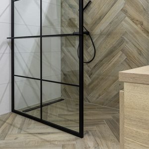 Megategel; visgraatvloeren Megategel; visgraatvloeren