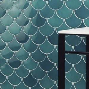 Megategel; wandtegels Megategel; wandtegels