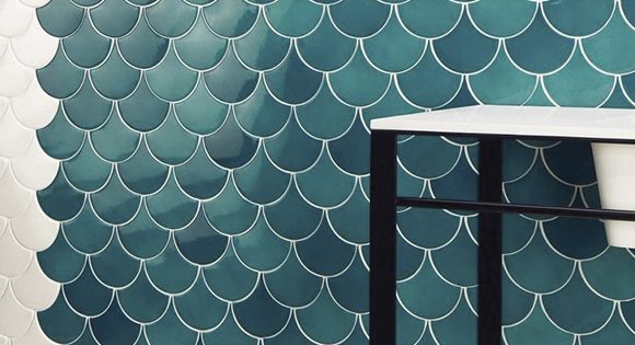 Megategel; wandtegels Megategel; wandtegels