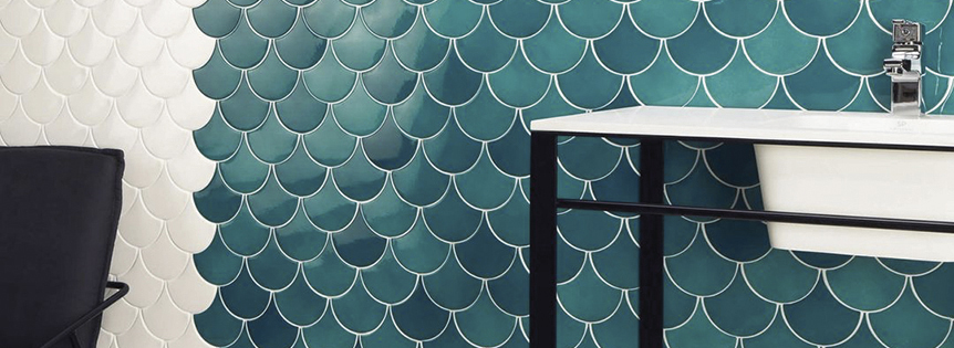 Megategel; wandtegels Megategel; wandtegels