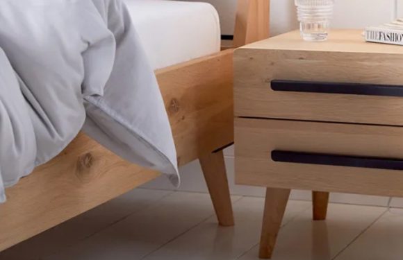 Swiss Sense; nachtkastjes Swiss Sense; nachtkastjes