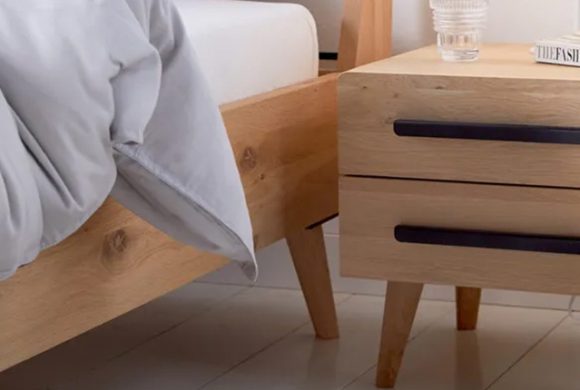 Swiss Sense; nachtkastjes