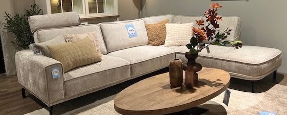 Profijt meubel; najaarsactie Profijt meubel; najaarsactie