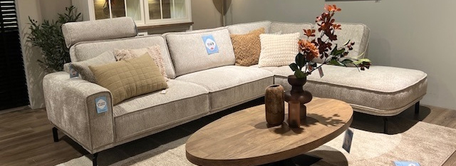 Profijt meubel; najaarsactie Profijt meubel; najaarsactie