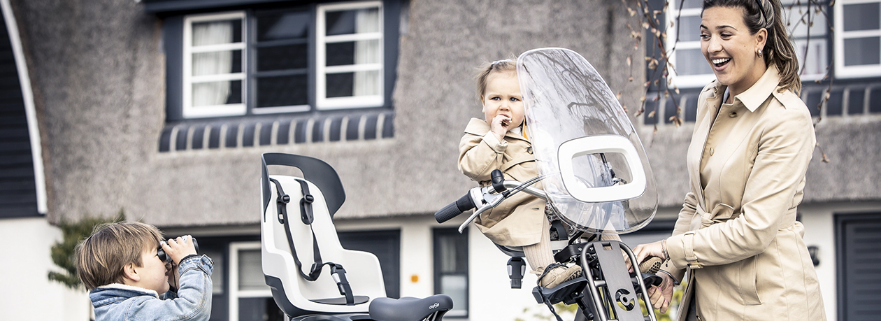 Bikefamily; windschermen Bikefamily; windschermen