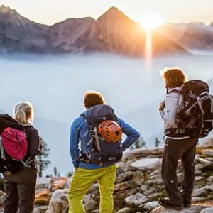 Bouchier; waterdicht en ademend Bouchier; waterdicht en ademend