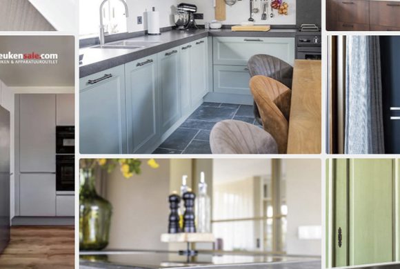 Keukensale; maak een moodboard