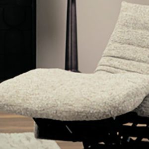 Haco; de perfecte fauteuil Haco; de perfecte fauteuil