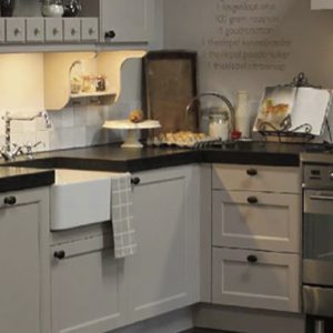 Sense Keukens; fornuizen