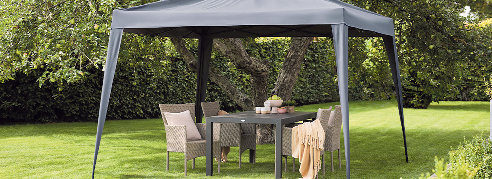 JYSK; voordelen partytent JYSK; voordelen partytent